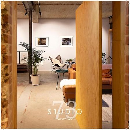 Studio73, Guesthouse Met Sauna Kortrijk Kültér fotó