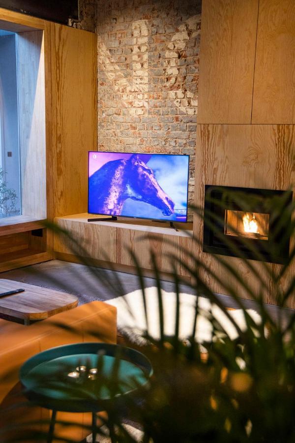 Studio73, Guesthouse Met Sauna Kortrijk Kültér fotó