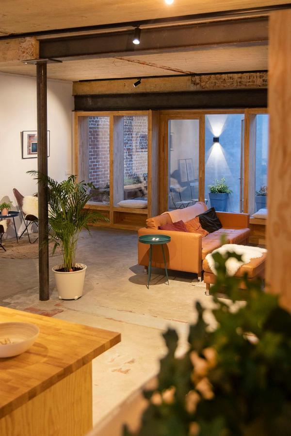 Studio73, Guesthouse Met Sauna Kortrijk Kültér fotó