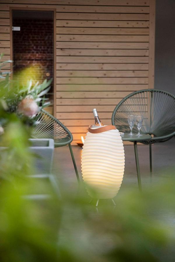 Studio73, Guesthouse Met Sauna Kortrijk Kültér fotó