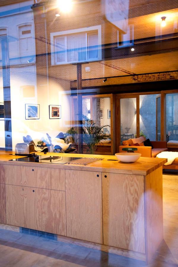 Studio73, Guesthouse Met Sauna Kortrijk Kültér fotó