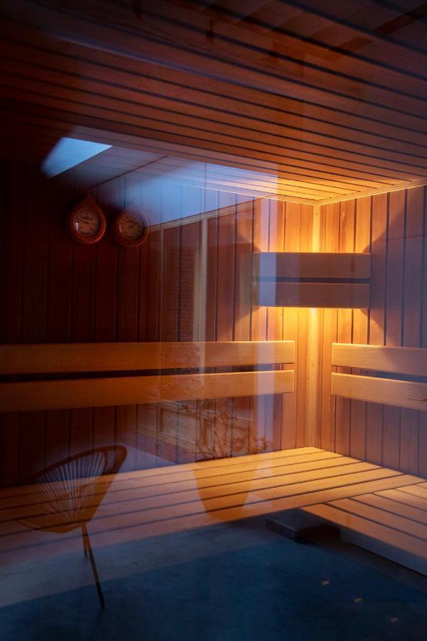 Studio73, Guesthouse Met Sauna Kortrijk Kültér fotó