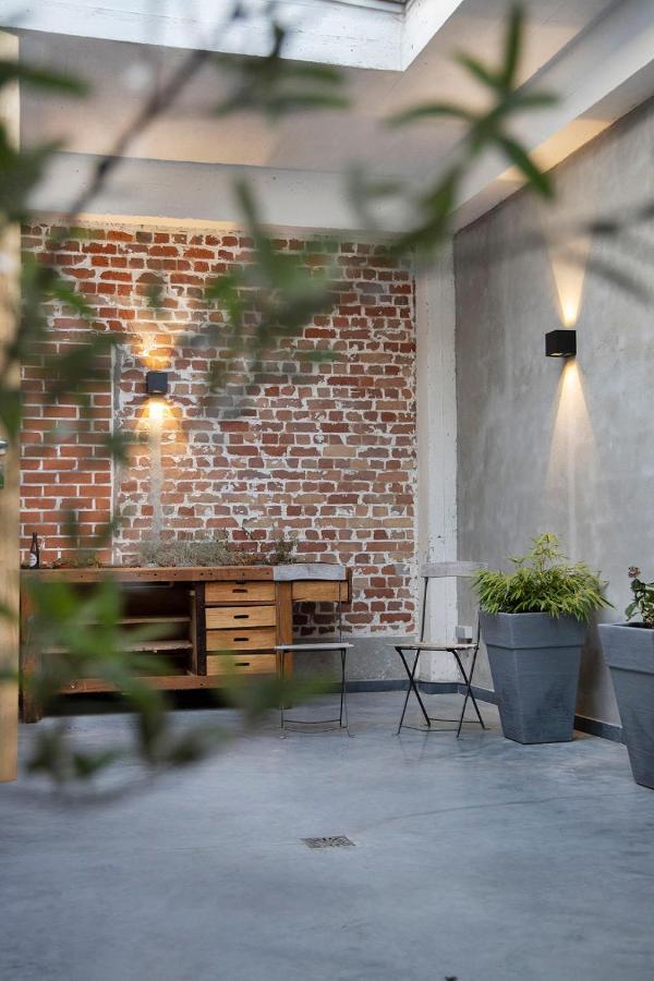 Studio73, Guesthouse Met Sauna Kortrijk Kültér fotó