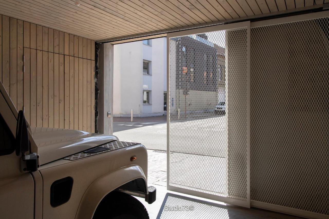 Studio73, Guesthouse Met Sauna Kortrijk Kültér fotó